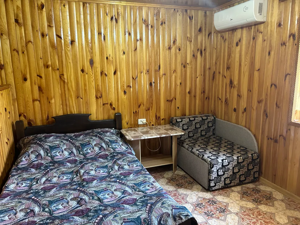 Уютный домик у моря