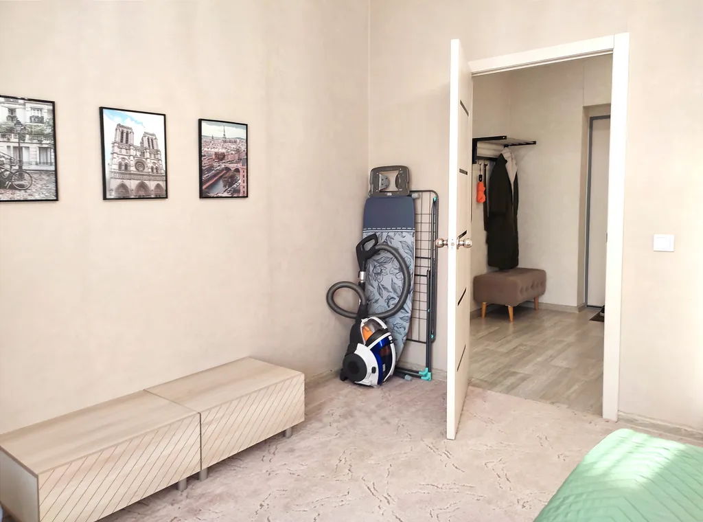 Квартира Квартира Просторная и уютная евродвушка около Планеты — Красноярск