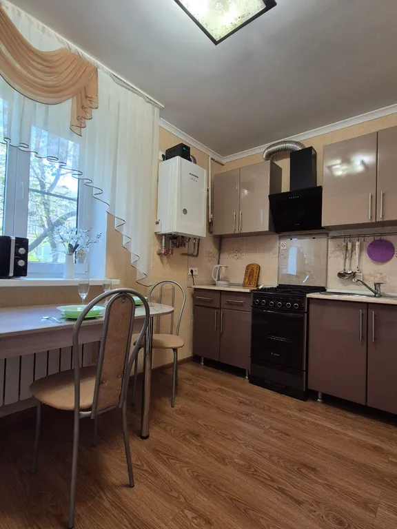 2-комнатная квартира в живописном тихом месте с Wi-Fi