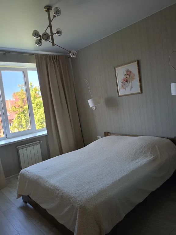 3 комнатный Апартамент Морской