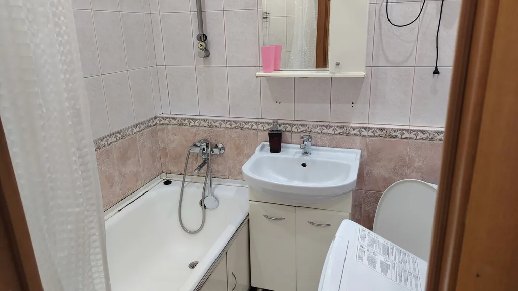 2-комнатная Квартира