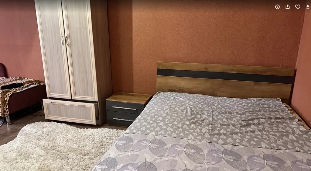 2-комнатная Квартира