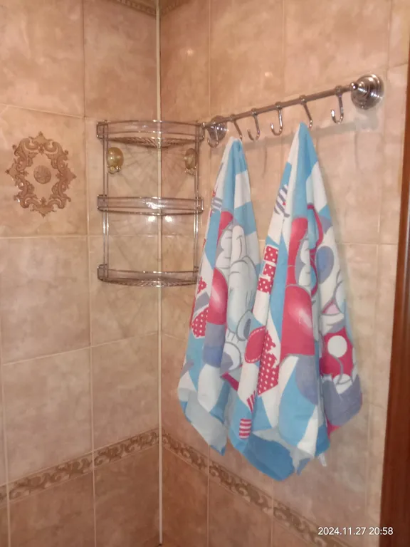 Квартира-студия на Космосе