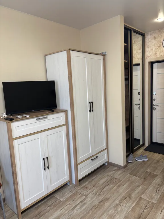 Квартира Квартира Уютная студия в новом ЖК — Анапа