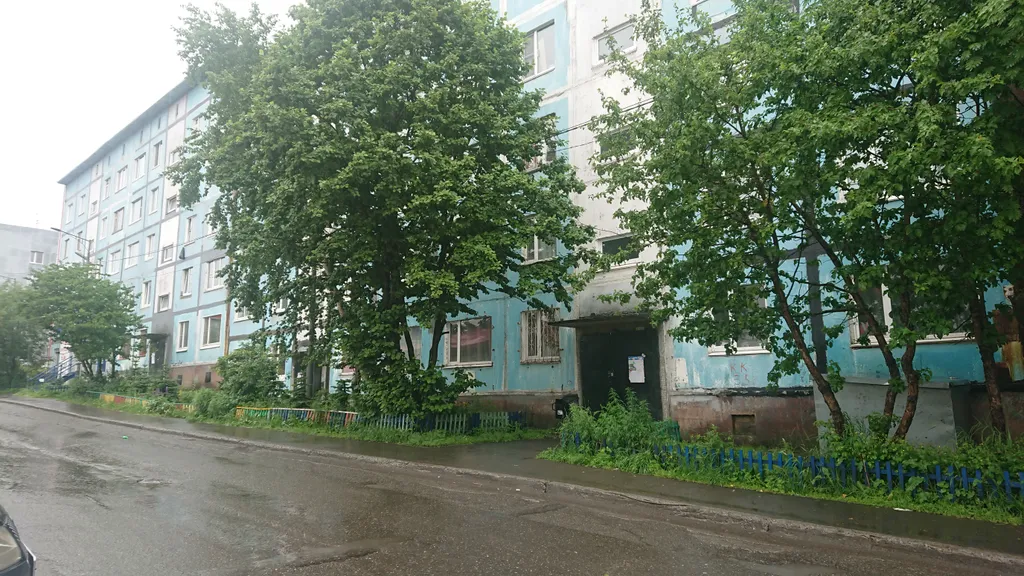 Горизонт Меркурий