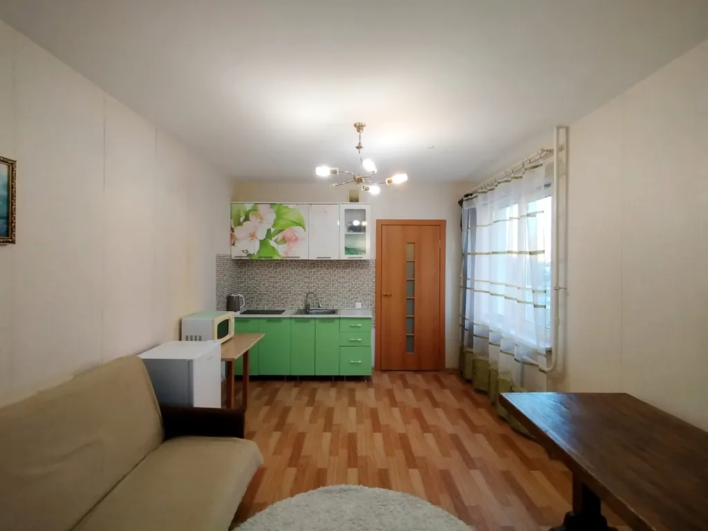 Квартира Уютная квартира-студия на Неве — Санкт-Петербург