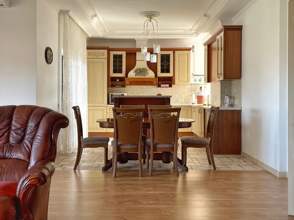 Апартамент эксклюзив