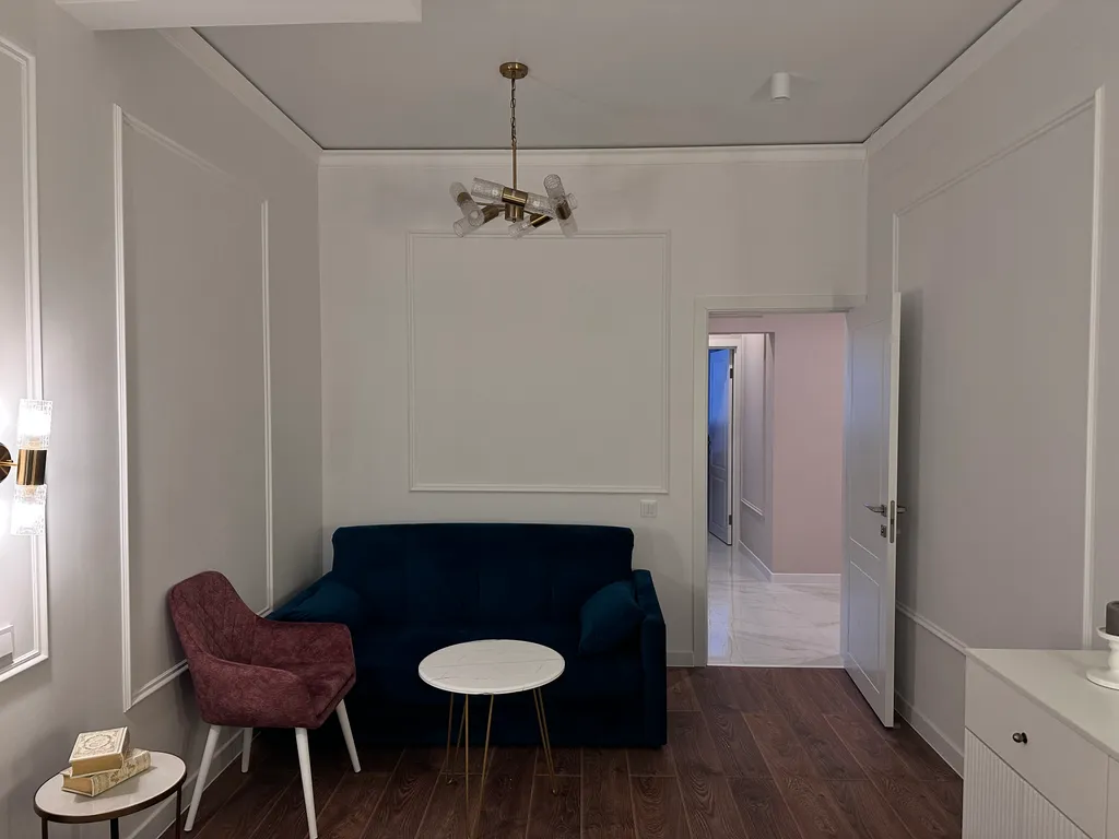 Квартира Квартира на Высоком берегу — Анапа