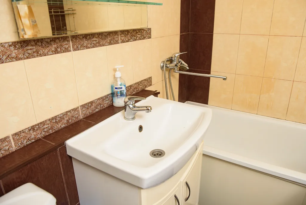 Уютная тихая квартира рядом с парком в центре города