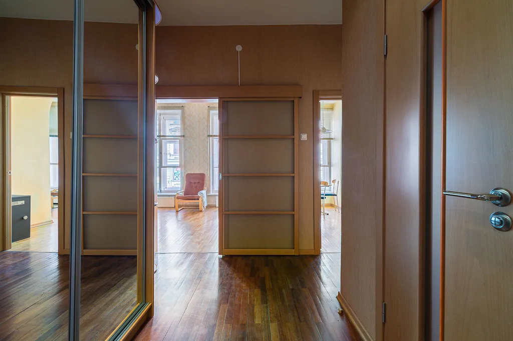 Квартира Апартаменты на Невском — Санкт-Петербург