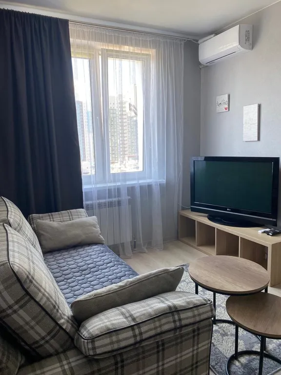 1-комнатная квартира кузьминки недалёко от g-drive арены