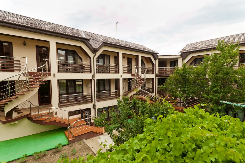 Квартира Комната — аренда посуточно в Кабардинка