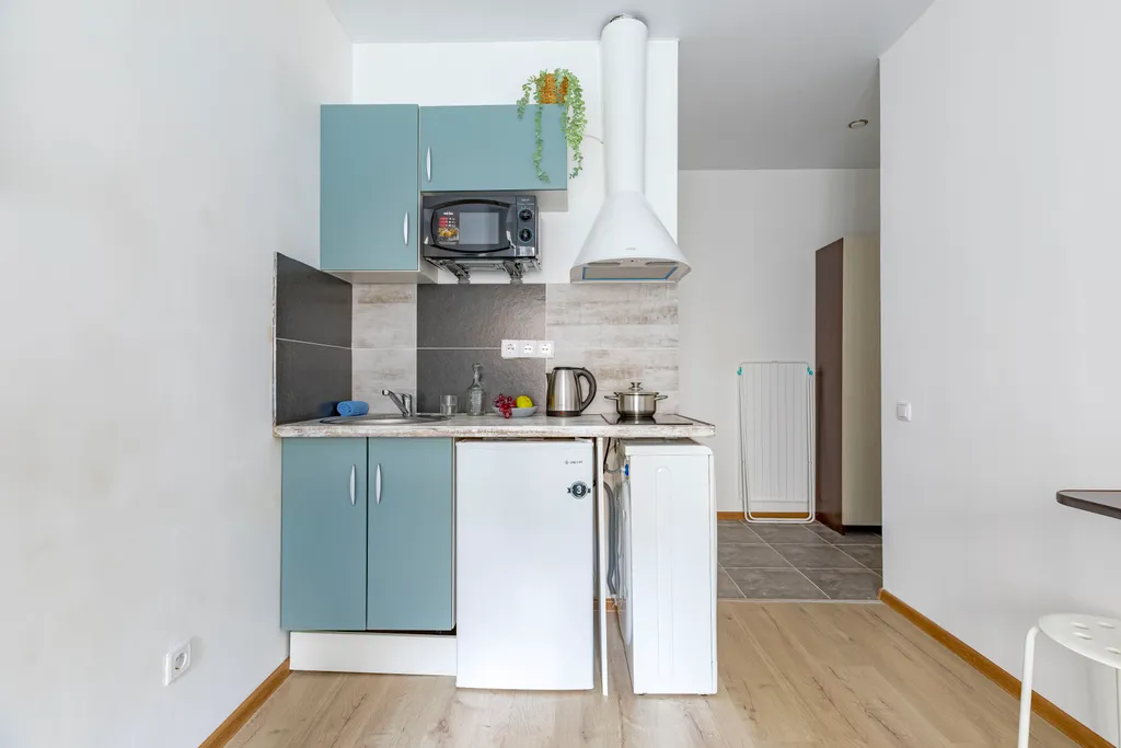 Квартира 1-комнатная Квартира — Санкт-Петербург