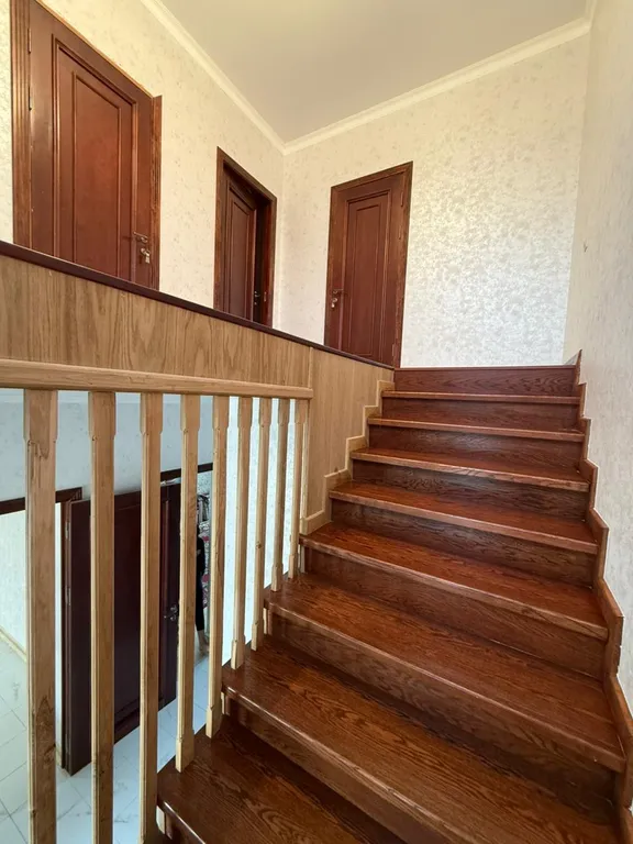 Уютный дом на берегу Каспийского моря