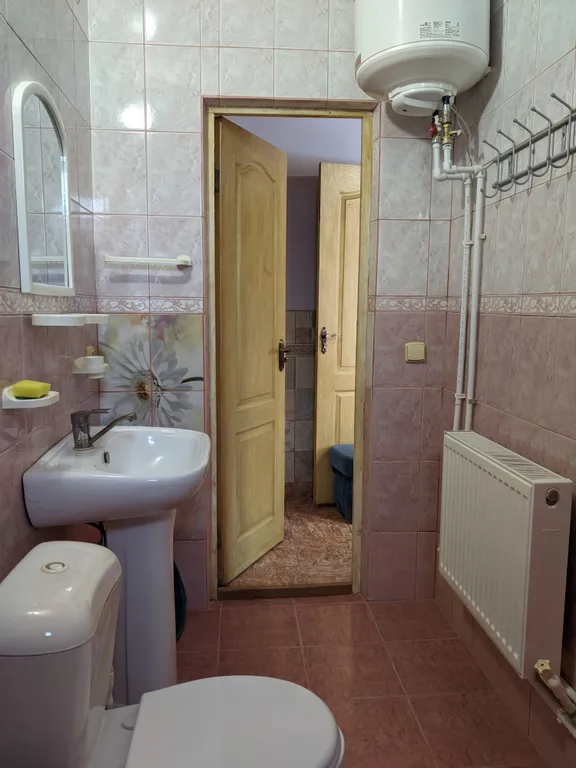 Коттедж Коттедж Таунхаус однокомнатный — Судак