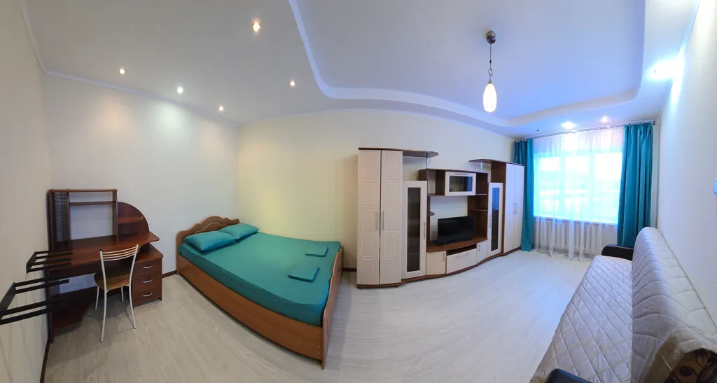 Дом у склона BigWood