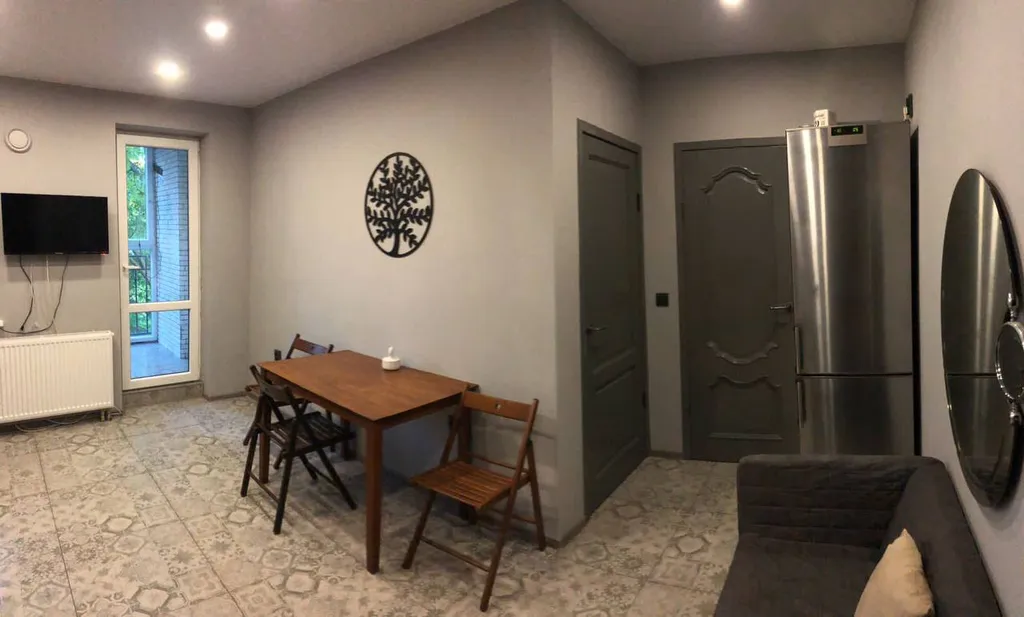 Квартира в санаторно-курортной зоне у моря