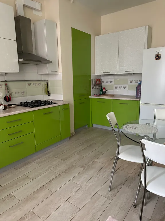 Комфортная современная квартира в центре города