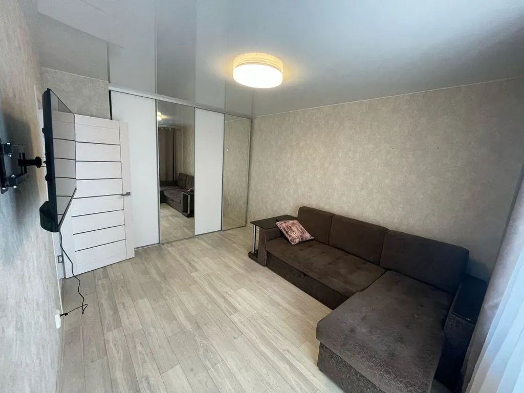 Квартира в ЖК Настроение