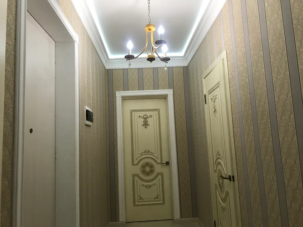 Квартира на берегу моря