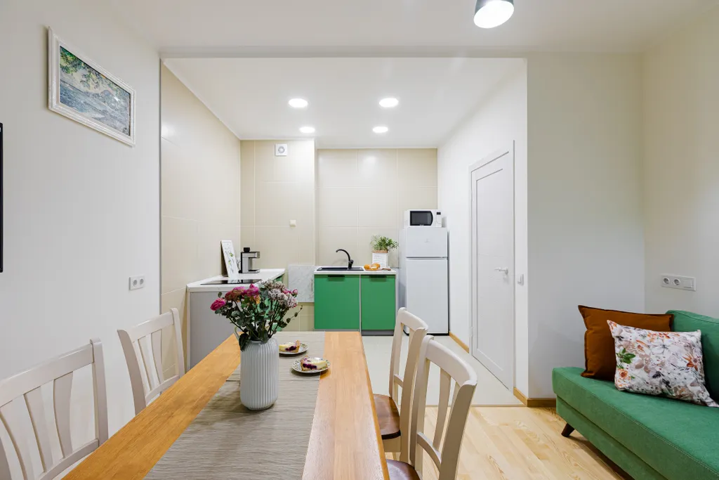 Квартира Квартира Summer flat — Санкт-Петербург