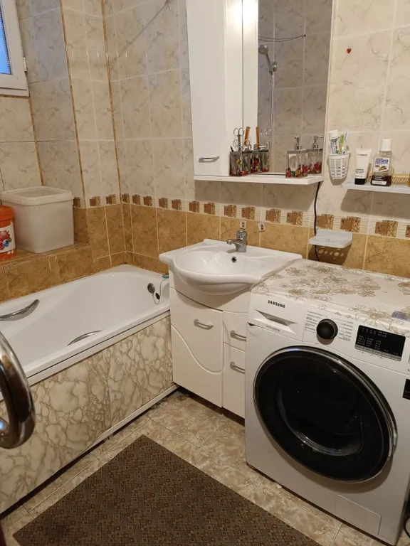 Уютная 3-х комнатная квартира у моря