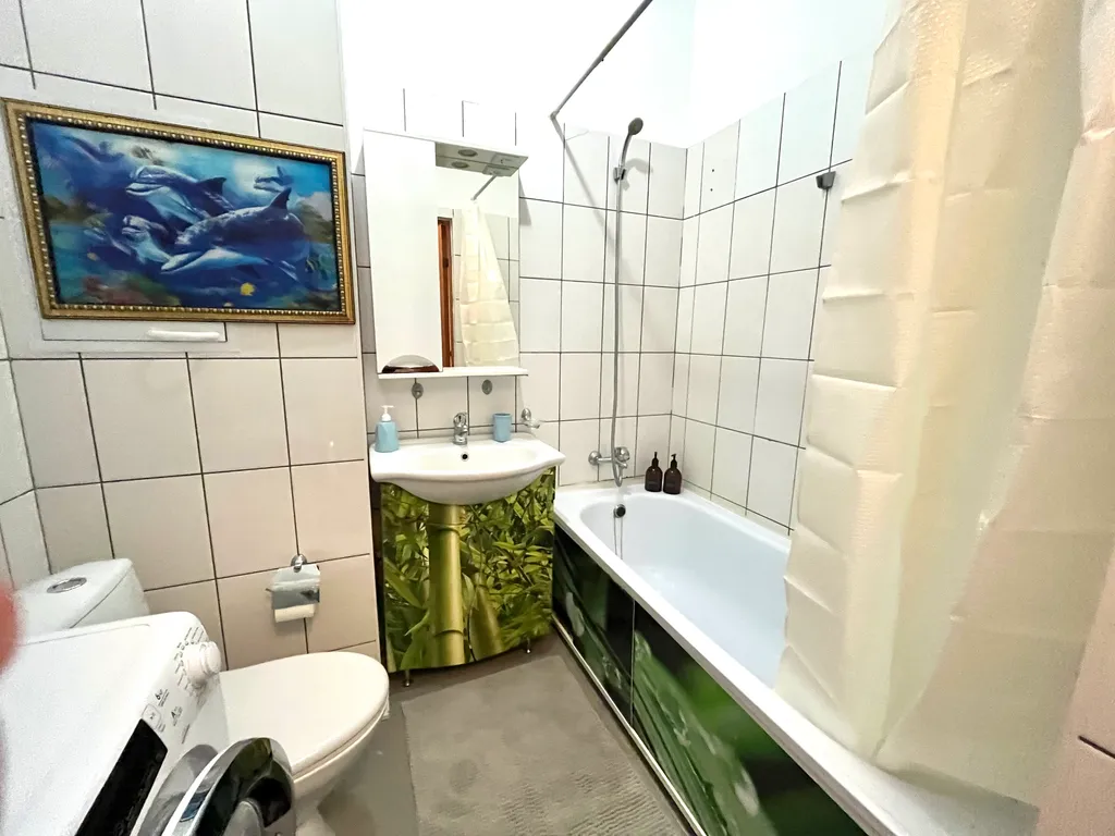 Уютная 1-комнатная квартира рядом с ЖД