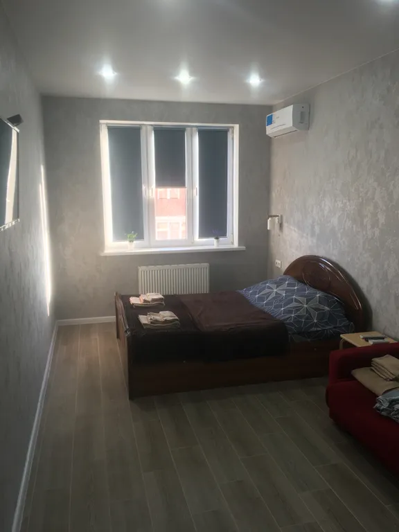 Квартира уютная и теплая — аренда посуточно в Российский