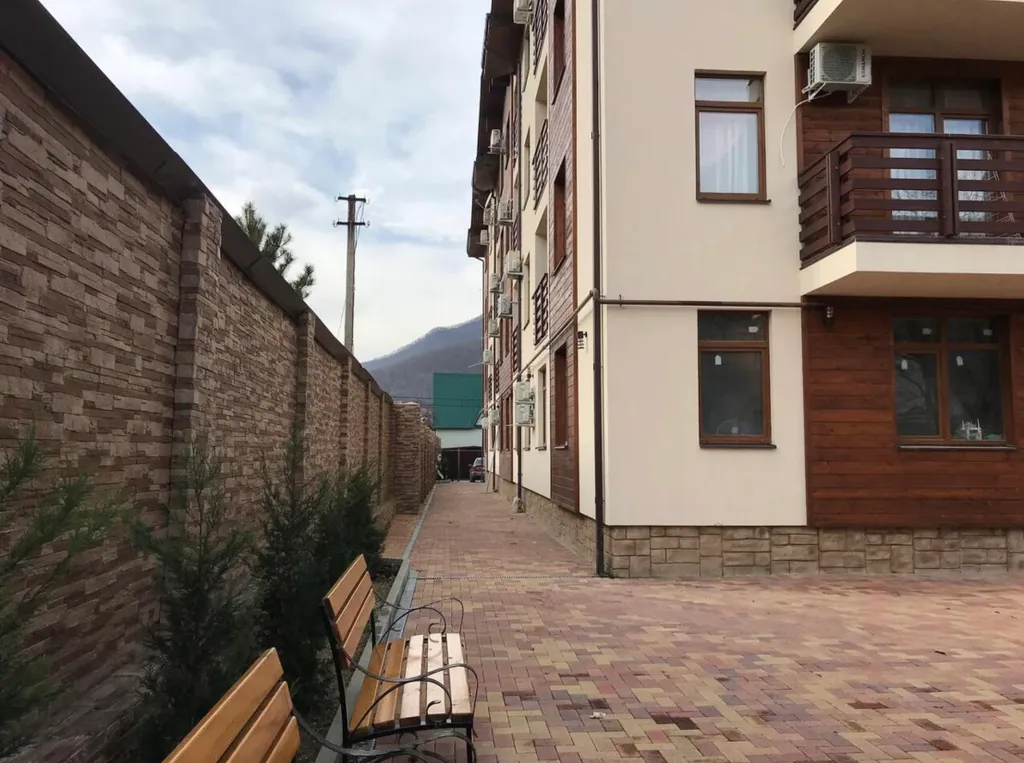 Квартира Квартира Апартамент Альпийская горка — Эсто-Садок
