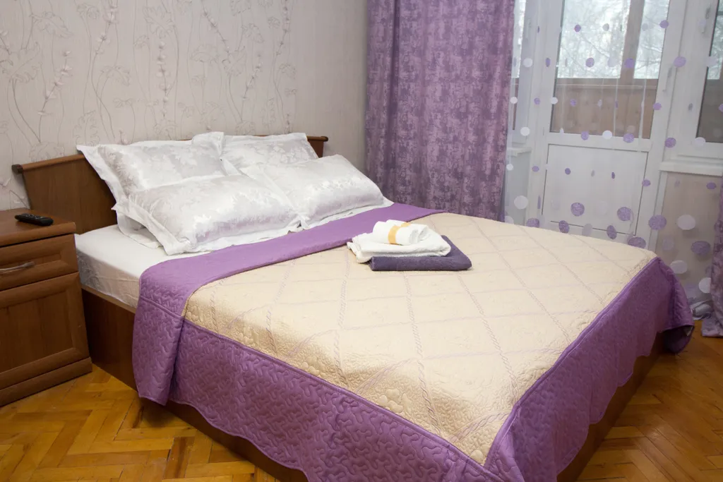 Квартира Уютная 2 комнатная квартира в 5 минутах от метро Молодежная — Москва