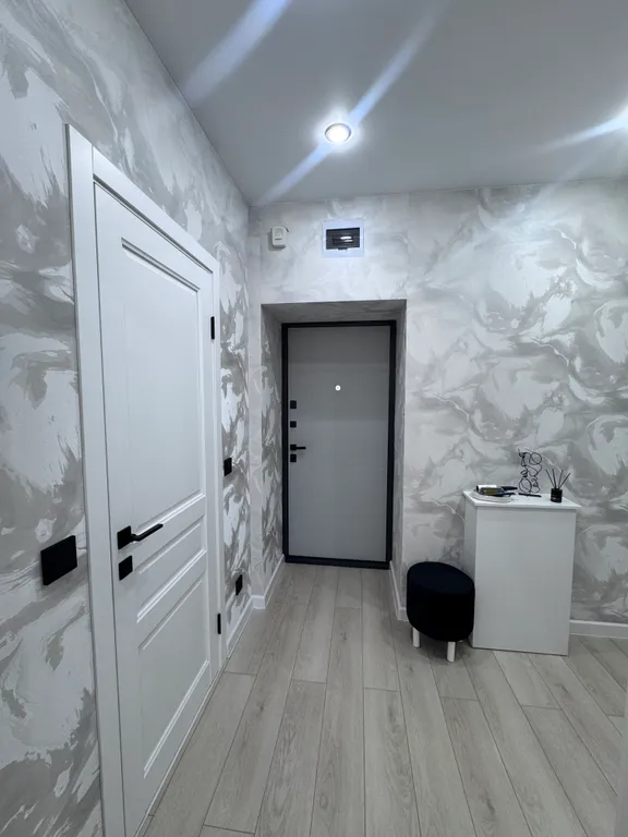 Стильная студия в центре города