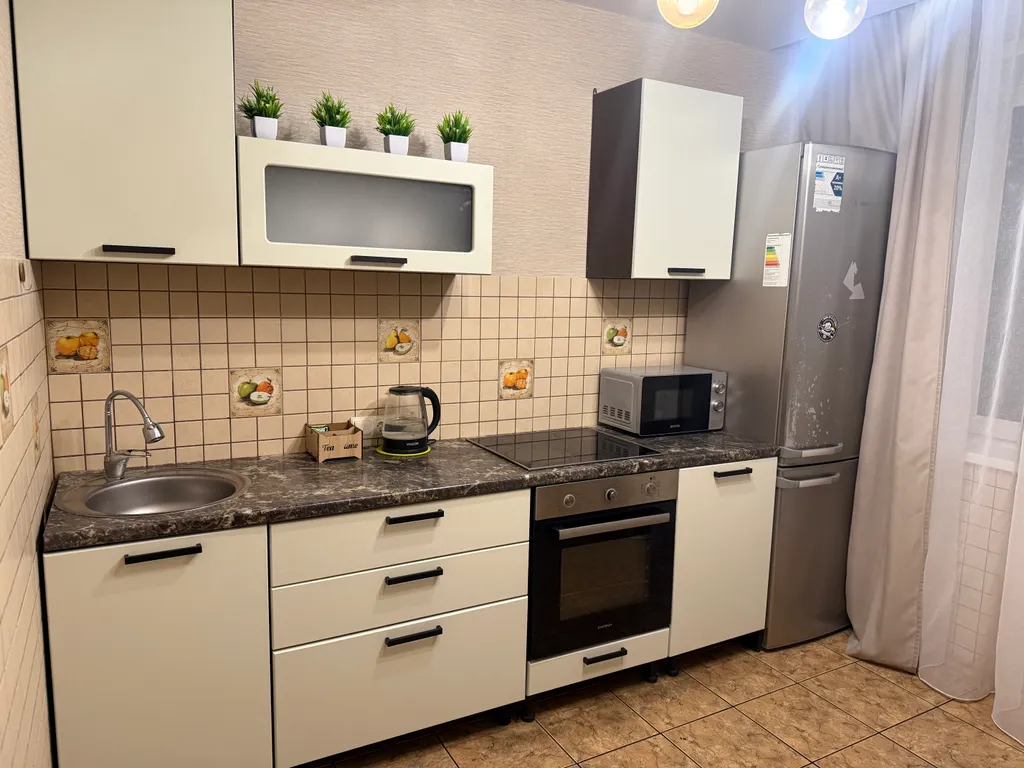 Уютная квартира в центре с отличной локацией