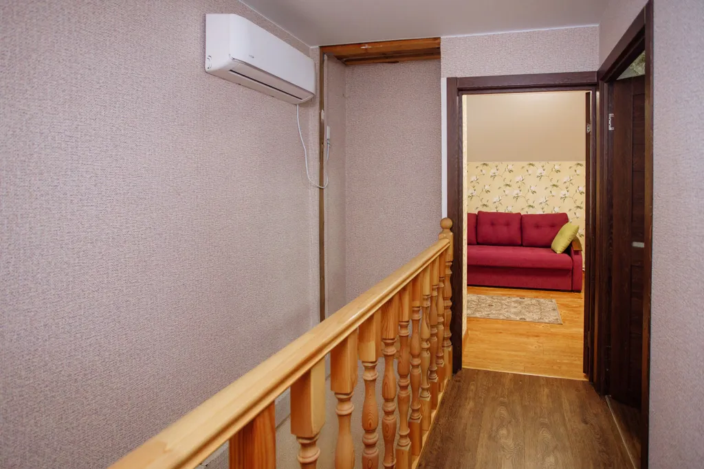 Дом в центре города