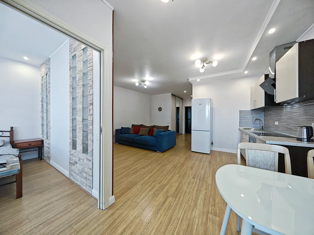 ЖК «Парк Горького» — идеальный выбор для тех, кто ценит время