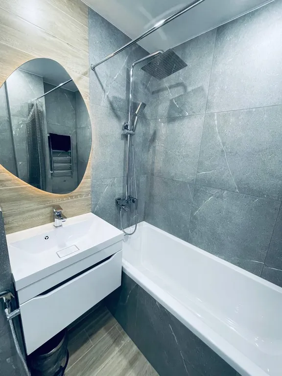 Апартамент с видом на Волгу