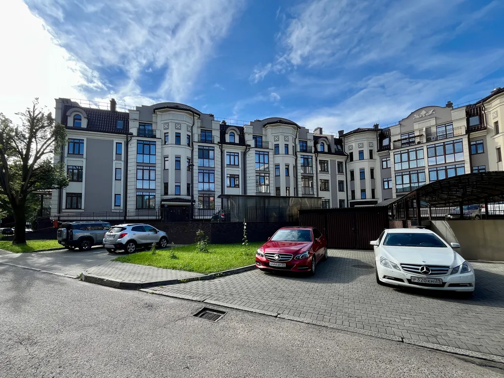 Квартира Квартира Royal Star Apartment в самом центре города — Калининград