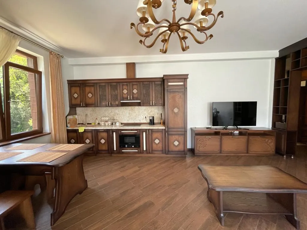 Видовые апартаменты в горах