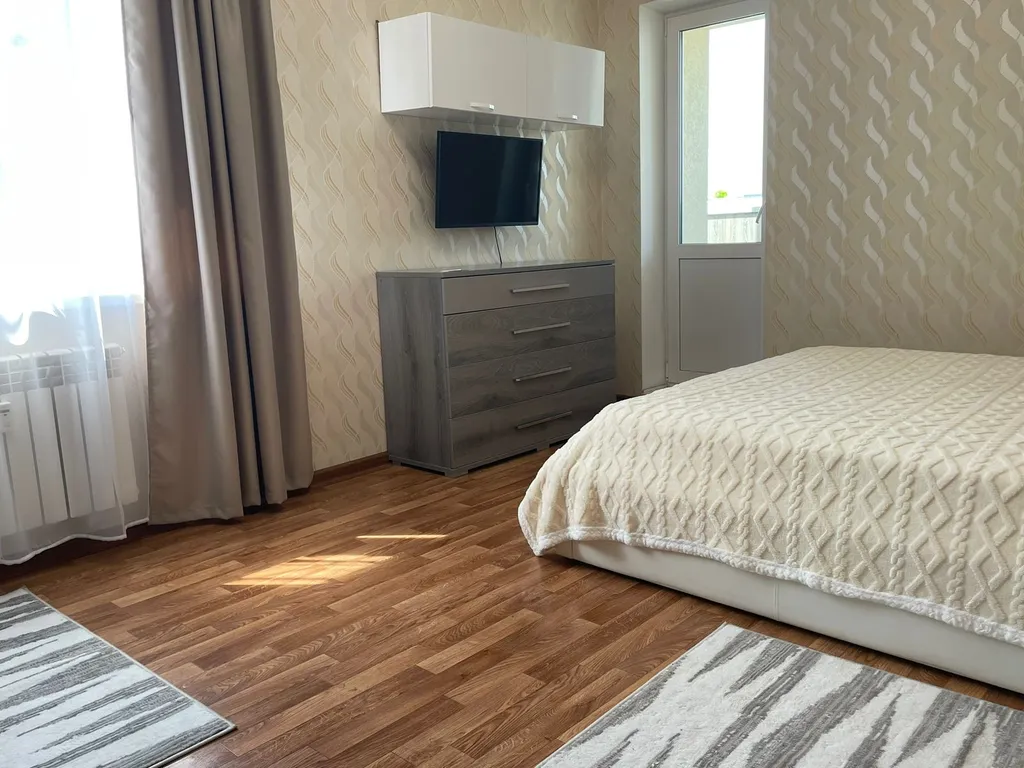 Видовая квартира в центре города