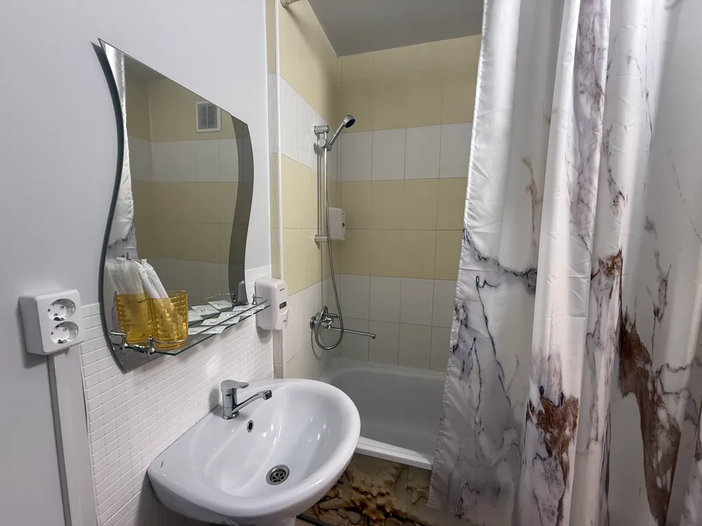 "В Гости!" на Пионерском 62 (1к квартира рядом с Ретро-Парк)