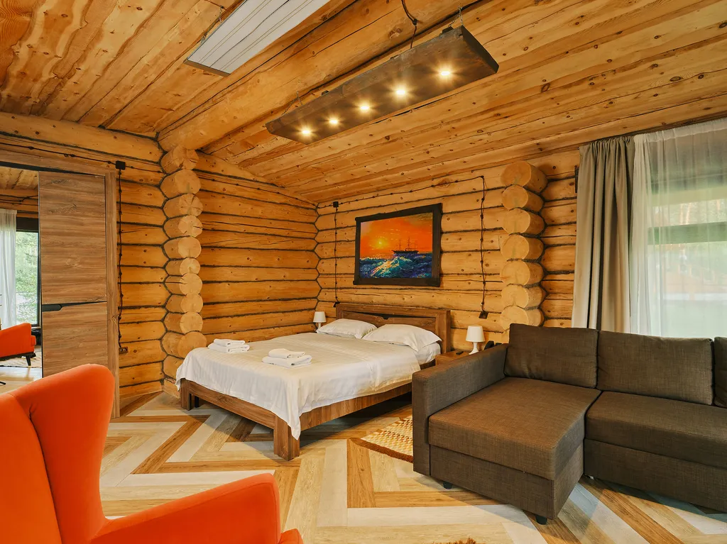 Шале Лесное