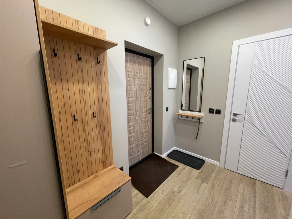 Современная квартира в ЖК Отражение