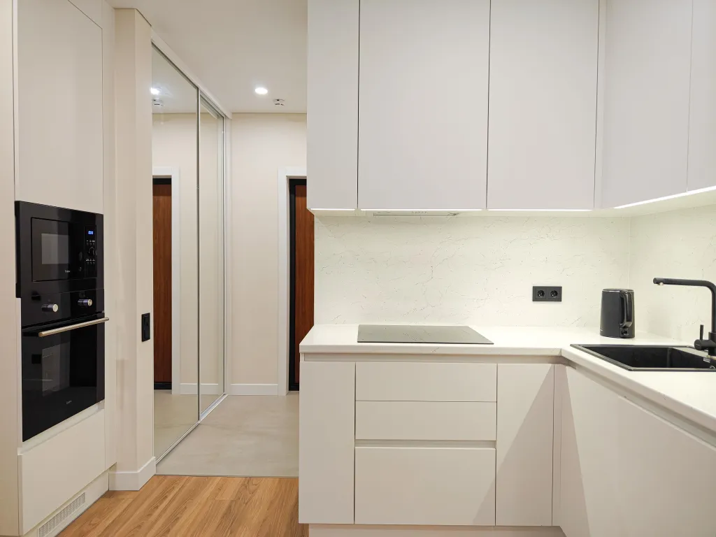 Квартира Квартира Апартамент категории люкс 2-х комнатный на первой береговой линии — Анапа