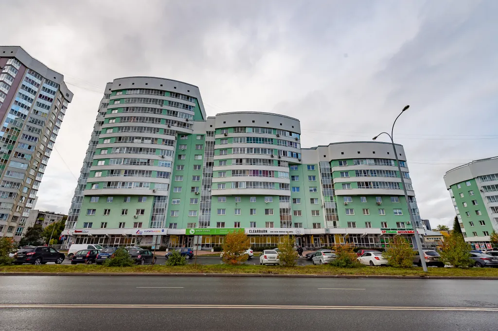 Квартира Квартира Черная пантера — Екатеринбург