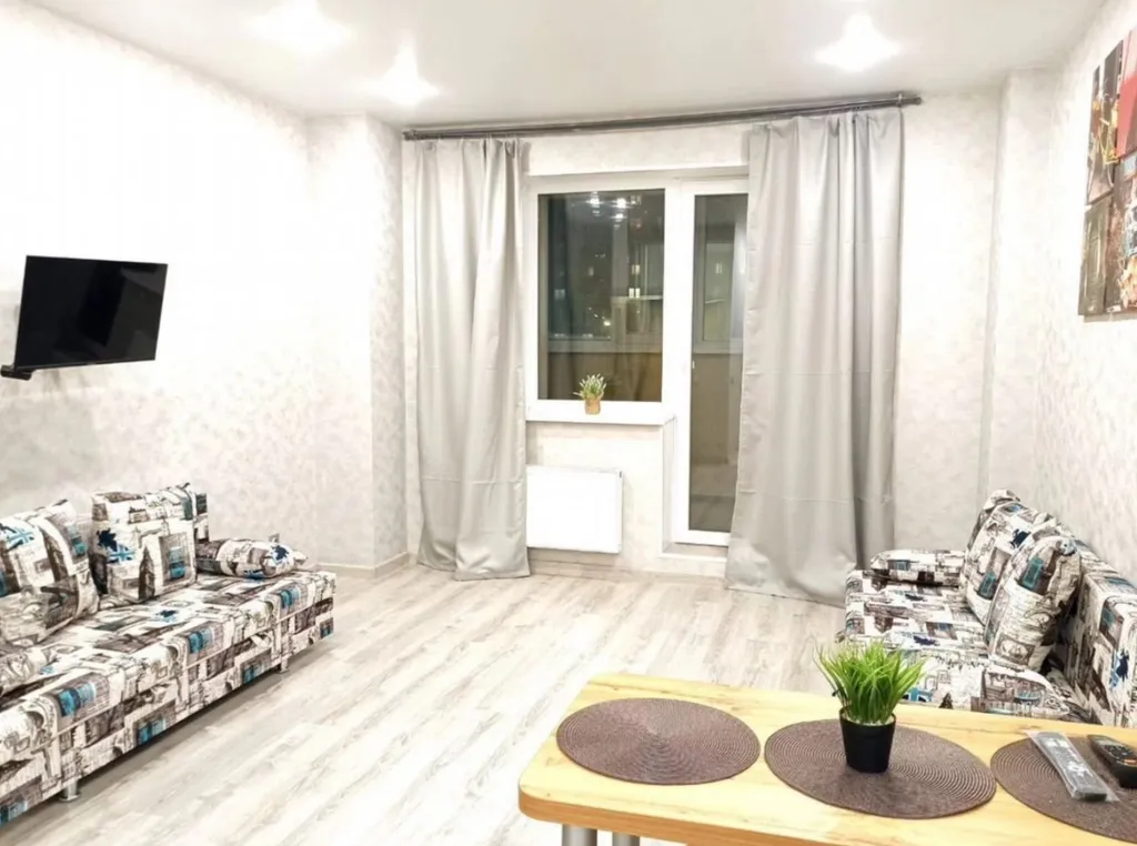 Уютная квартира в ЖК Ньютон