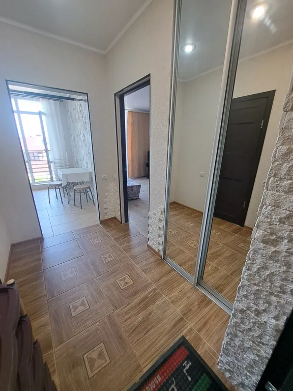 Квартира с видом на море