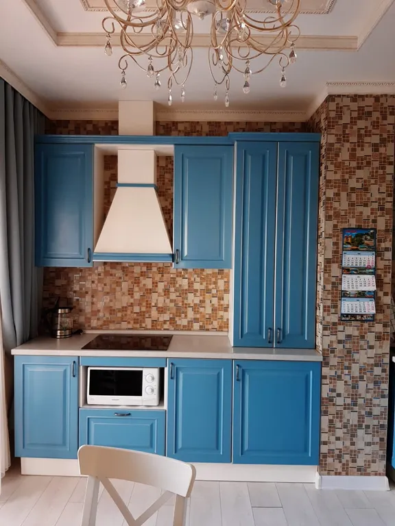 Шикарная квартира на первой береговой линии