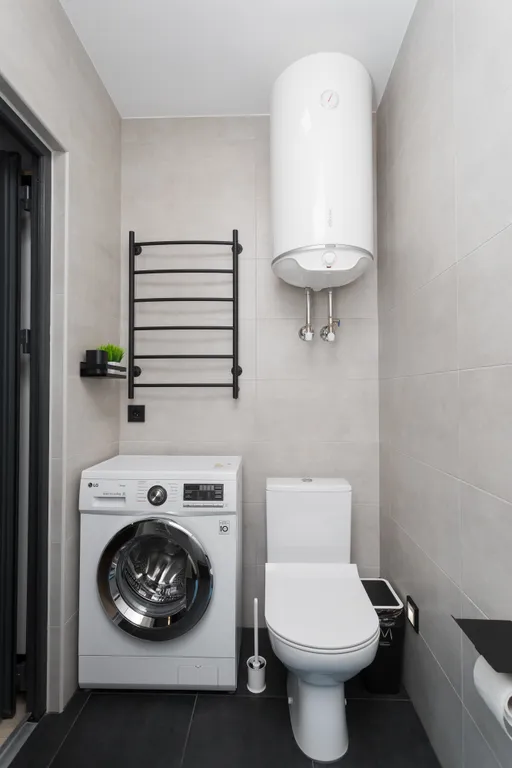 Двухэтажная квартира в центре возле моря