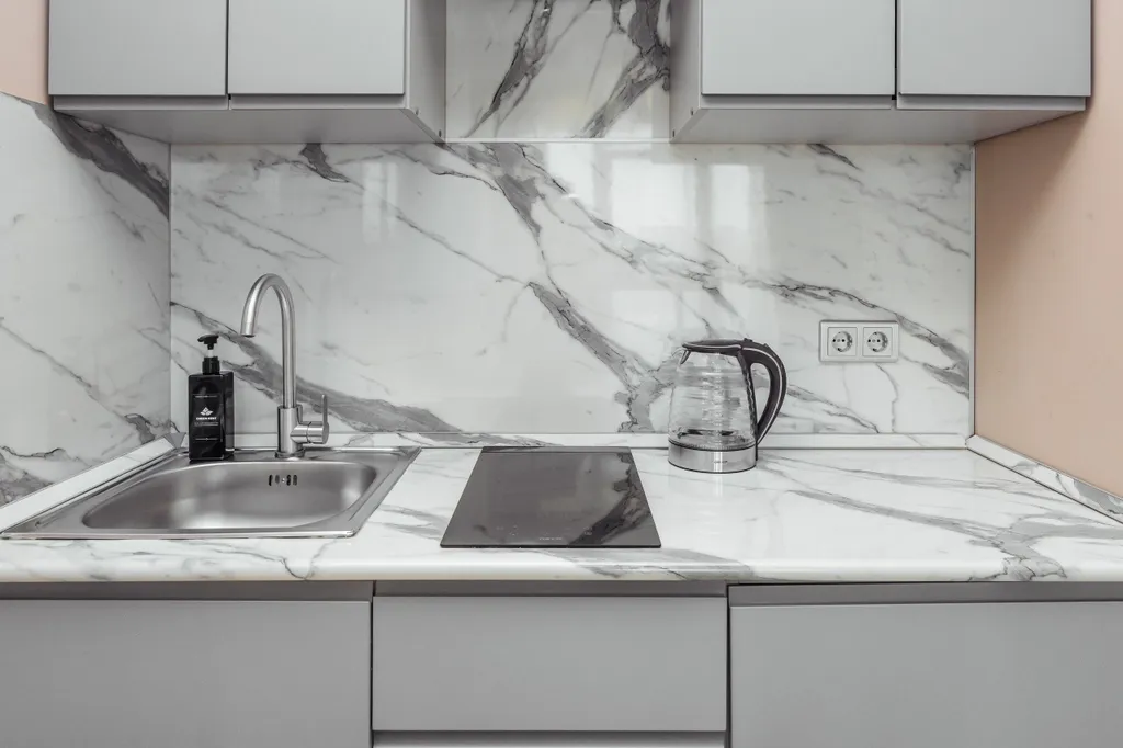 Квартира Квартира Студия с видом на море в элитном ЖК — Сочи