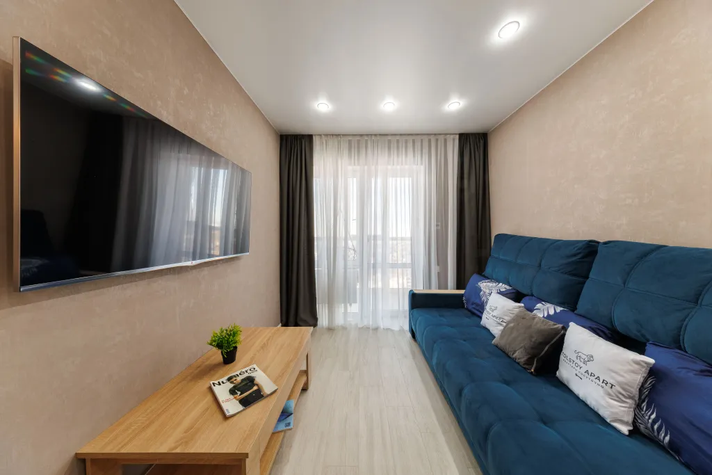 1-комнатная Квартира