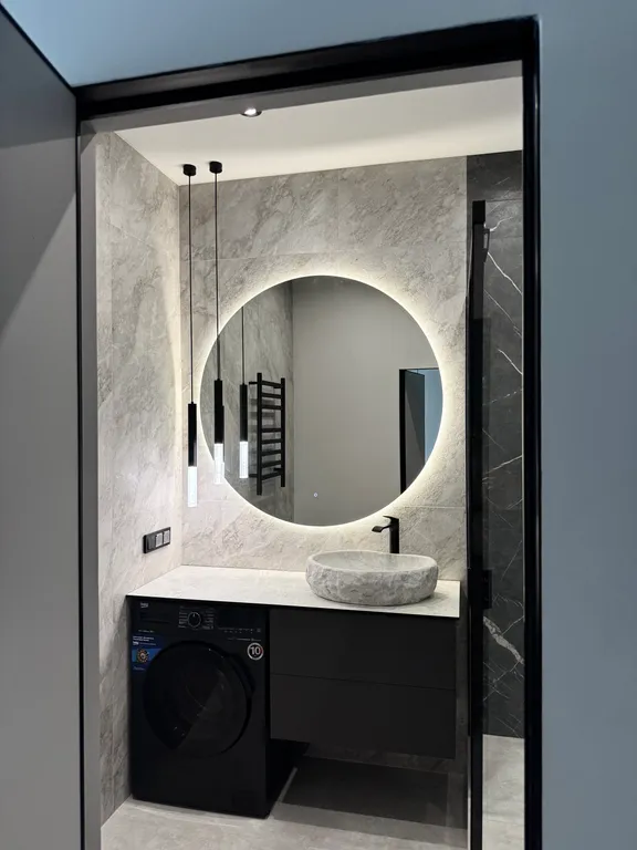 Апартаменты AURA WHITE в центре города